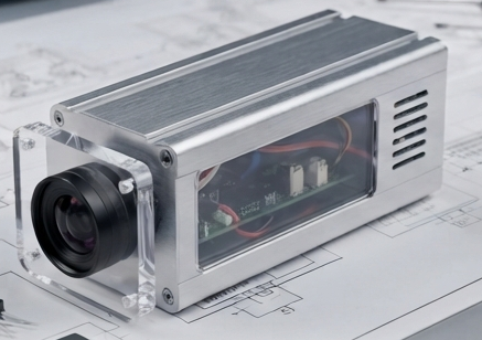 Smart Surveillance Video Camera Hub